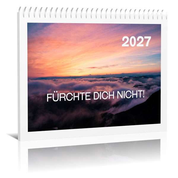 Kalender 2027