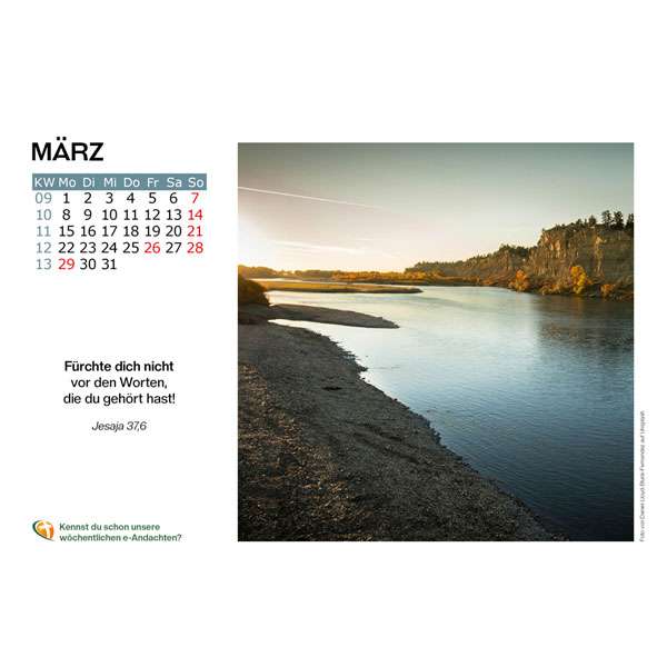 Kalender 2027 – Bild 5