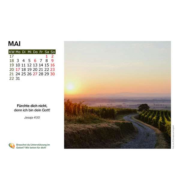 Kalender 2027 – Bild 4
